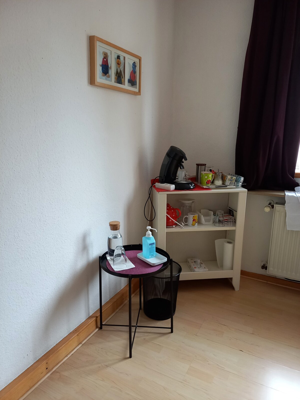 2晚起入住Kreuzviertel的Privatzimmer