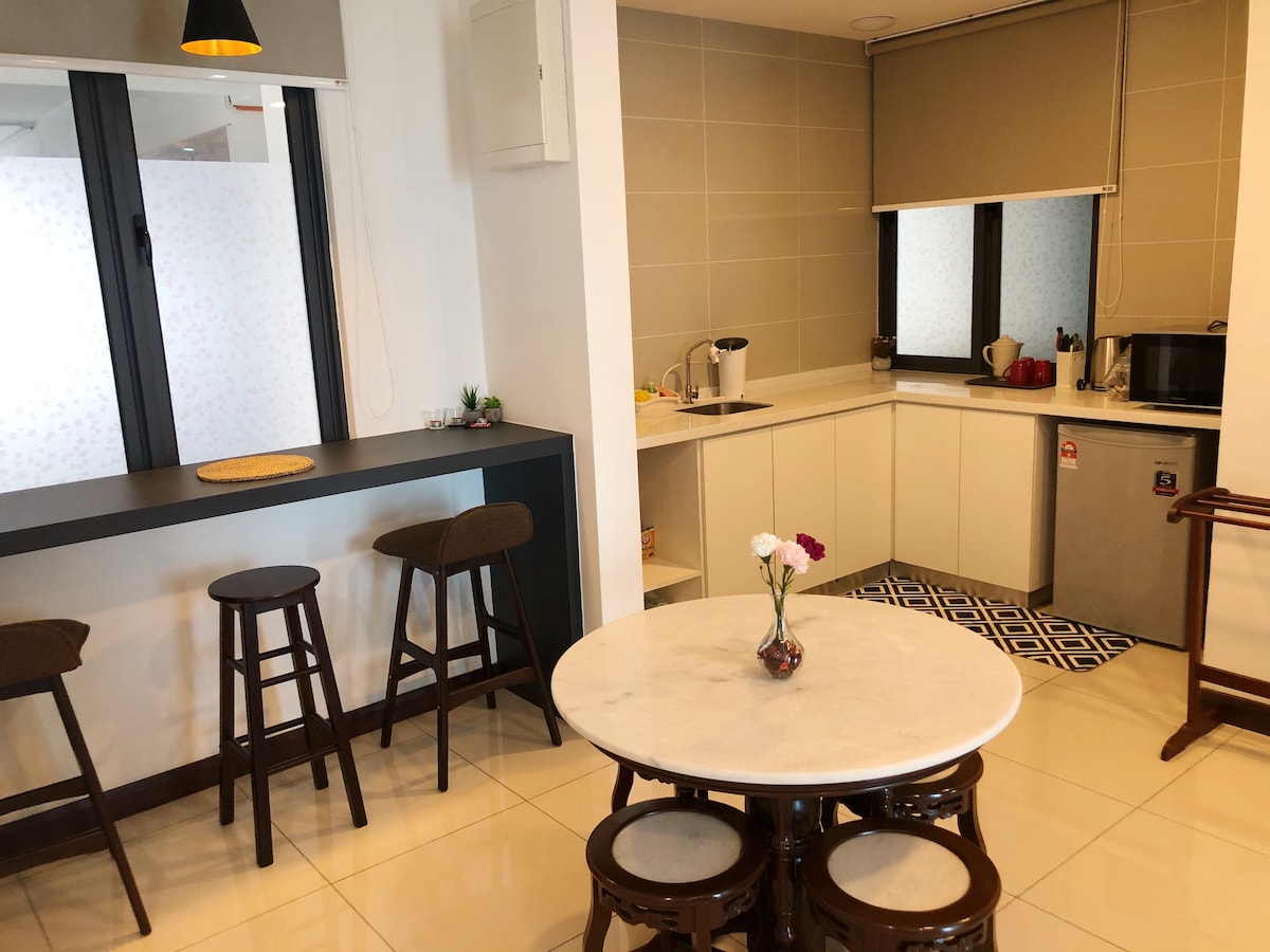 D'Wharf Apt Residence PortDickson