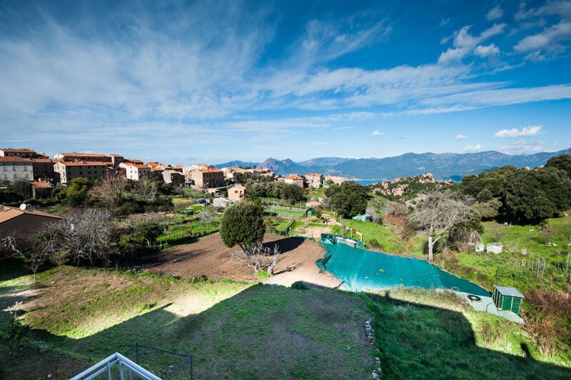 GITE DU PONT - 2 Chambres - à PIANA (Corse)