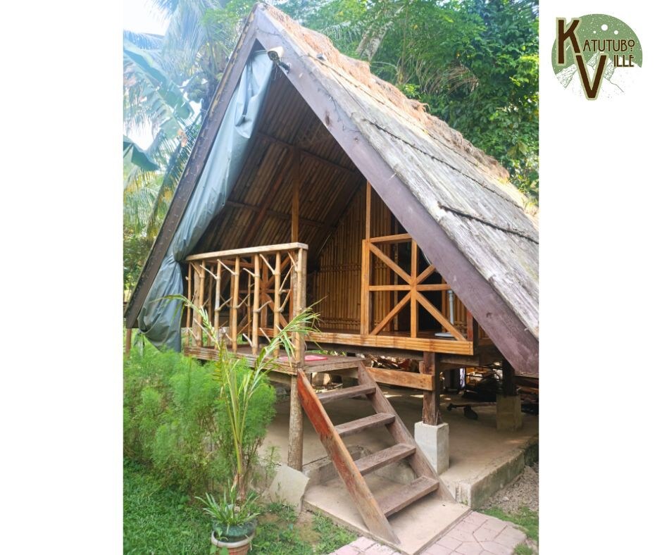 Native Ville Tanay Camp Hut B