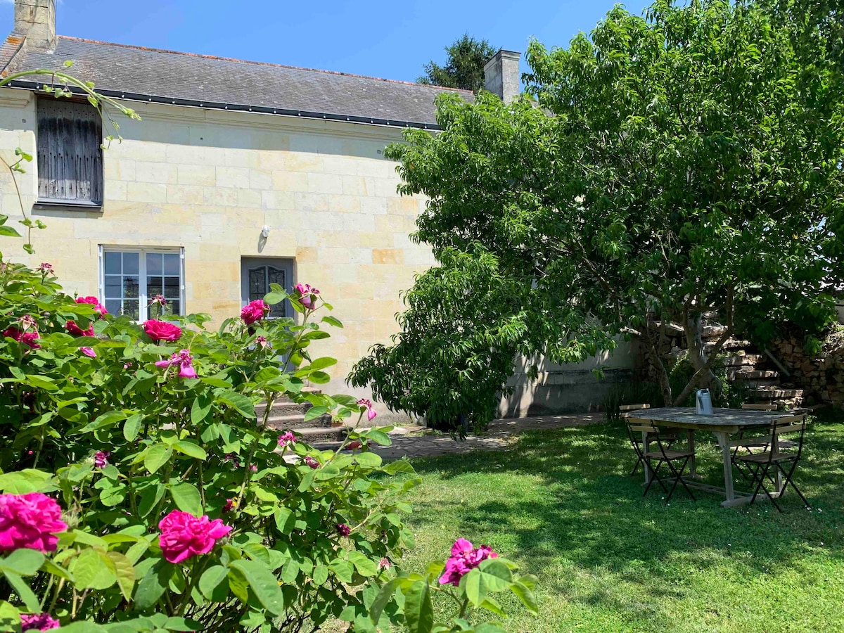 Gîte de l’écuyer.