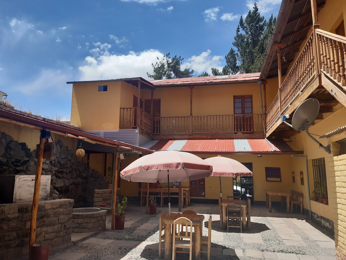 Chivay Valle del Colca AQP公寓