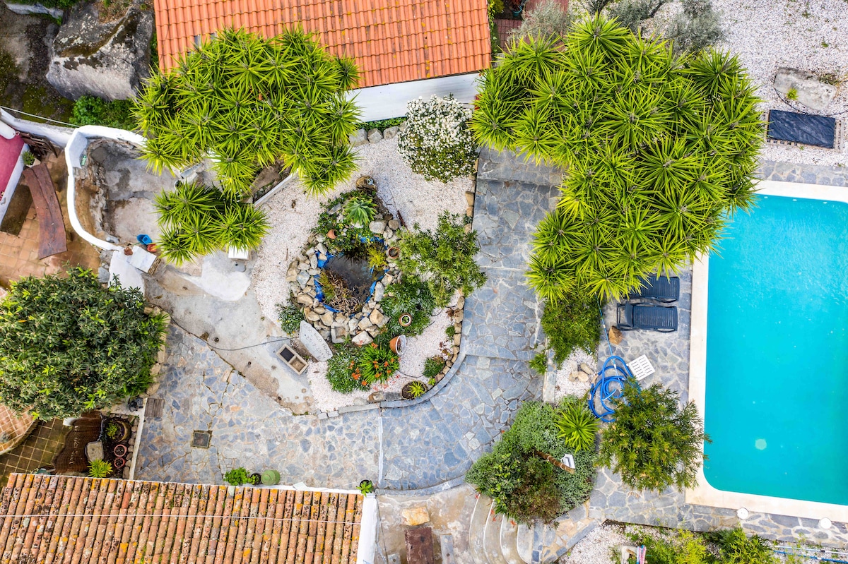 Casa Rico Frade Garden - Monsaraz