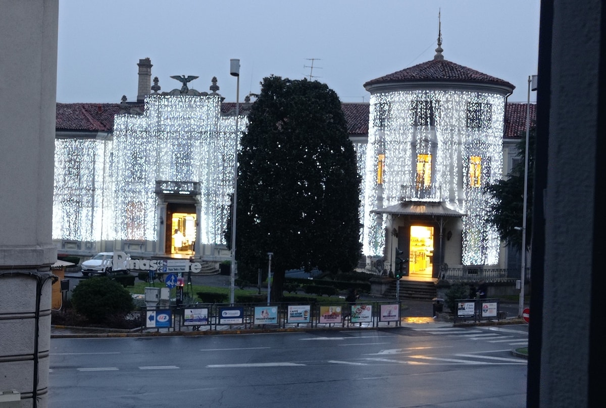 Posizione privilegiata in centro Monza e stazione