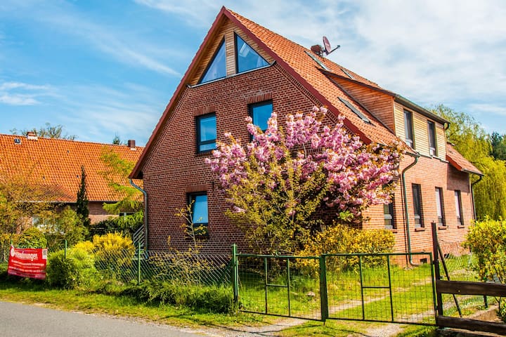 Neustadt am Rübenberge的民宿