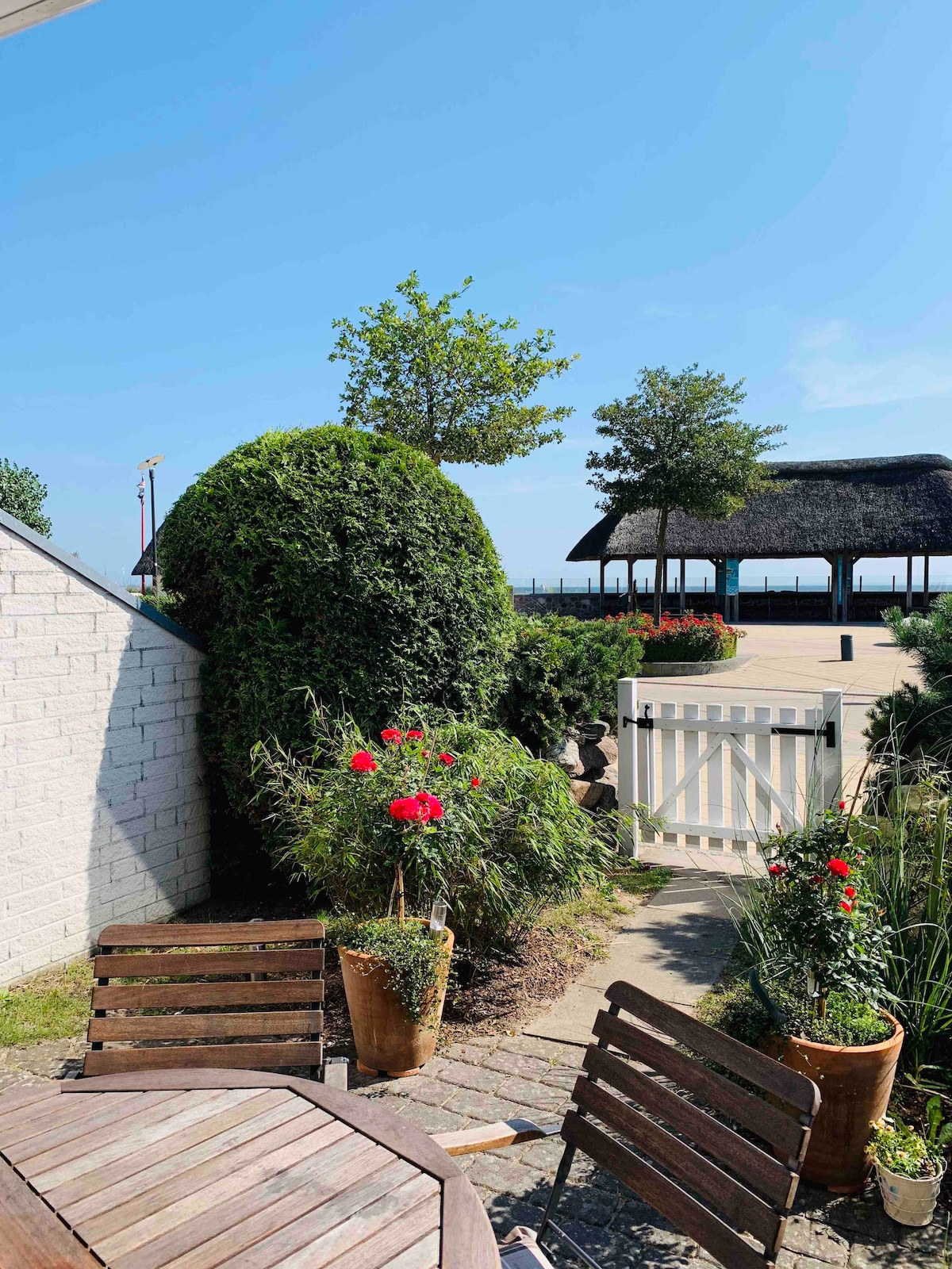 Ostsee 2 Zimmer Wohnung in Haffkrug Lübecker Bucht