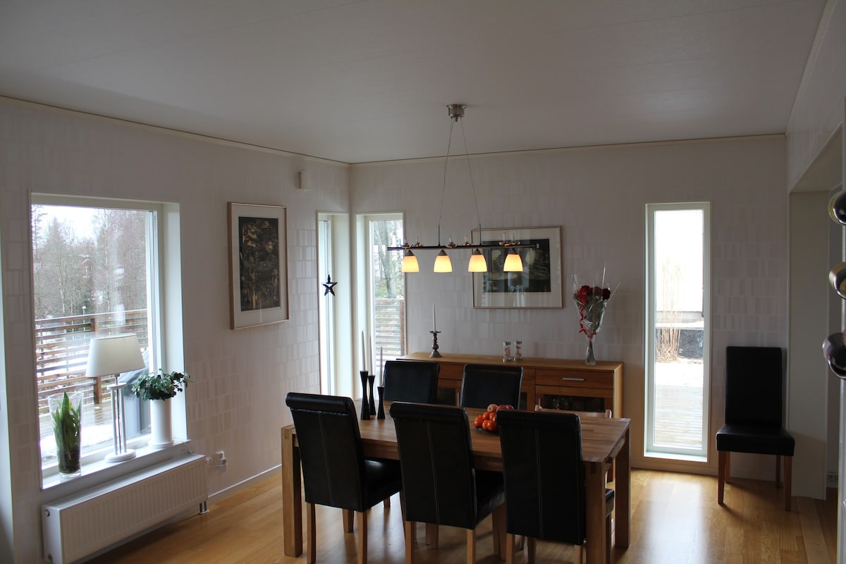 宽敞的房子Borås