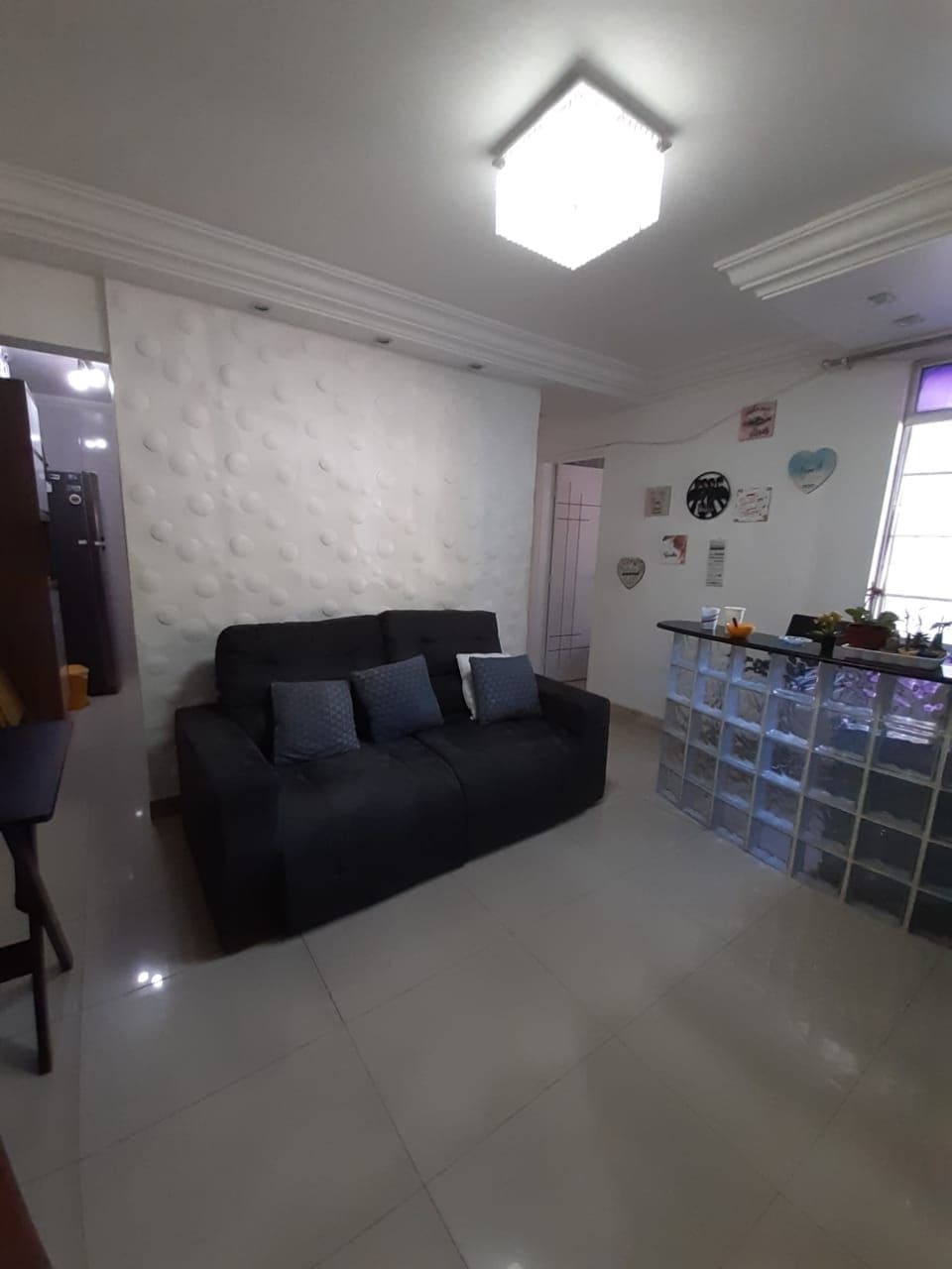 Apartamento confortável no Centro de Camaçari!