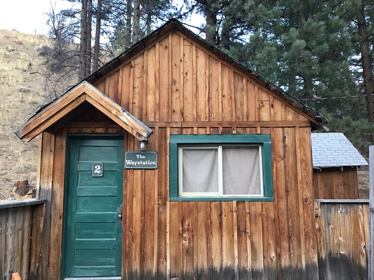 Mountain Cabin # 2 Carson River Resort