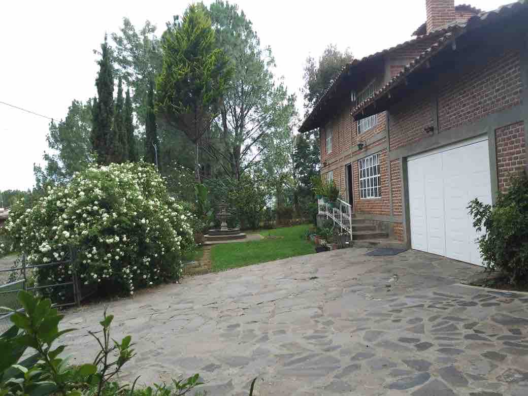 La Tejeria Cabin, Tapalpa Jalisco