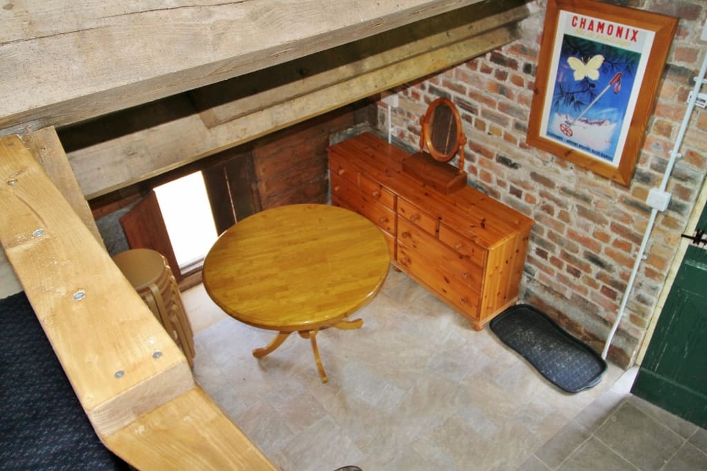 bunkhouse bethan with beds power light heat wifi