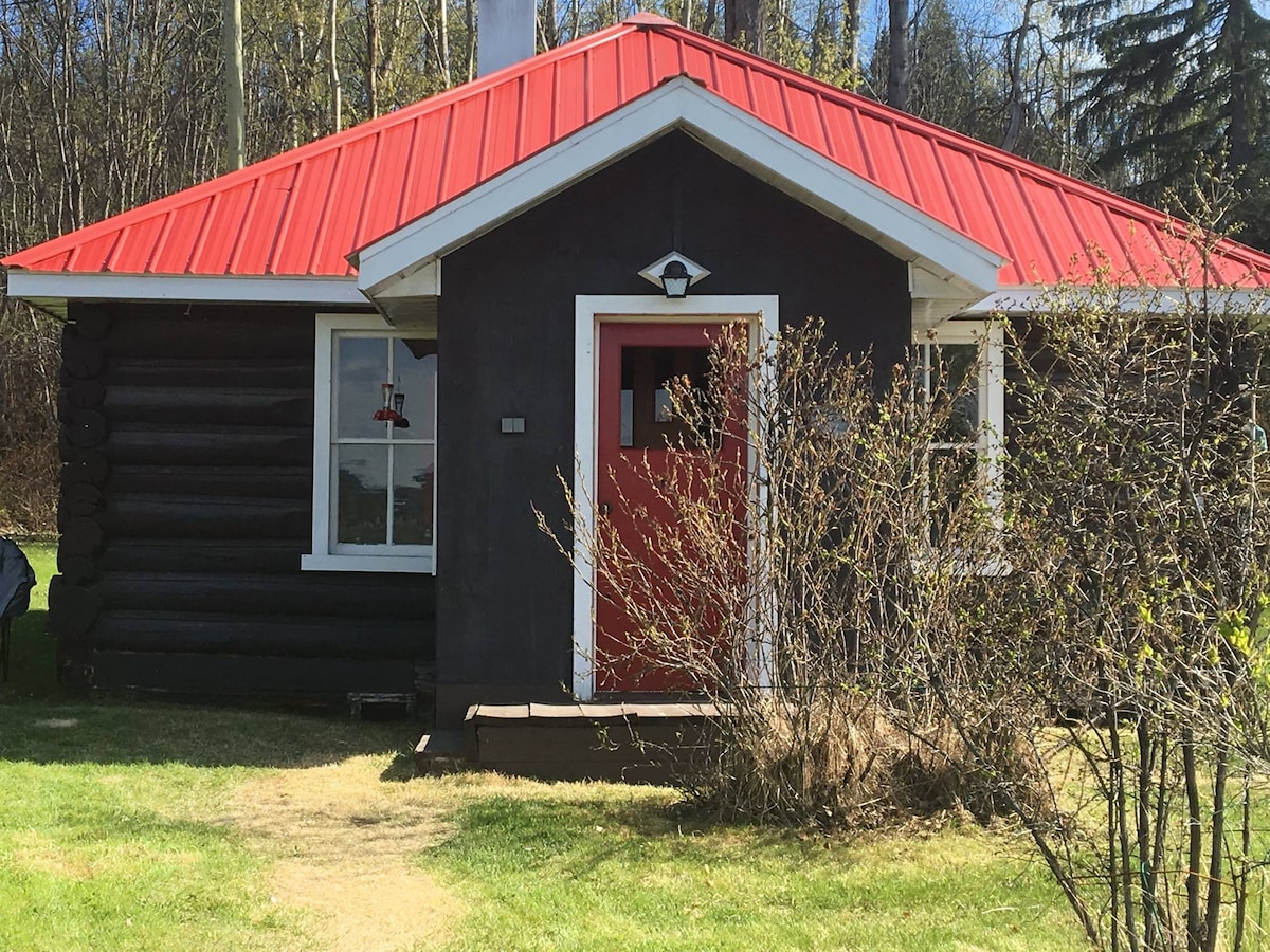 风景优美的舒适家园小屋