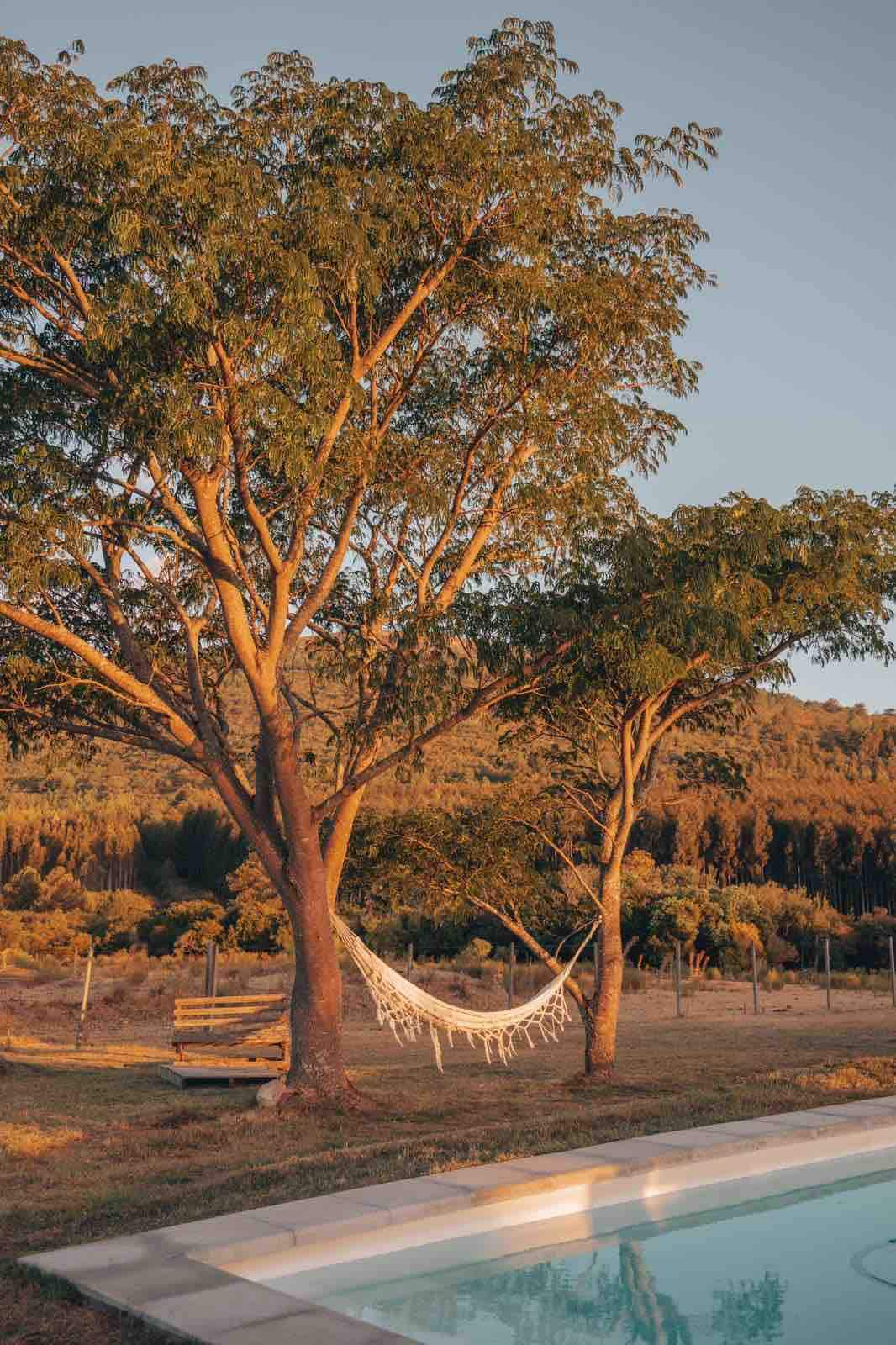 Don Julio Casa de Campo en las Sierras con piscina