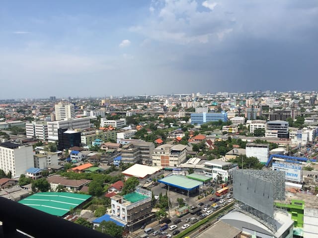 Bang Khen的民宿