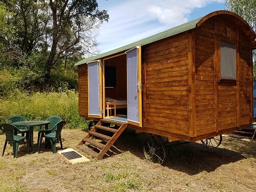 Tiny House Rio Douro