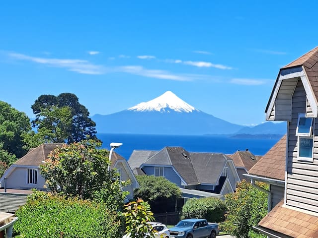 Puerto Varas的民宿