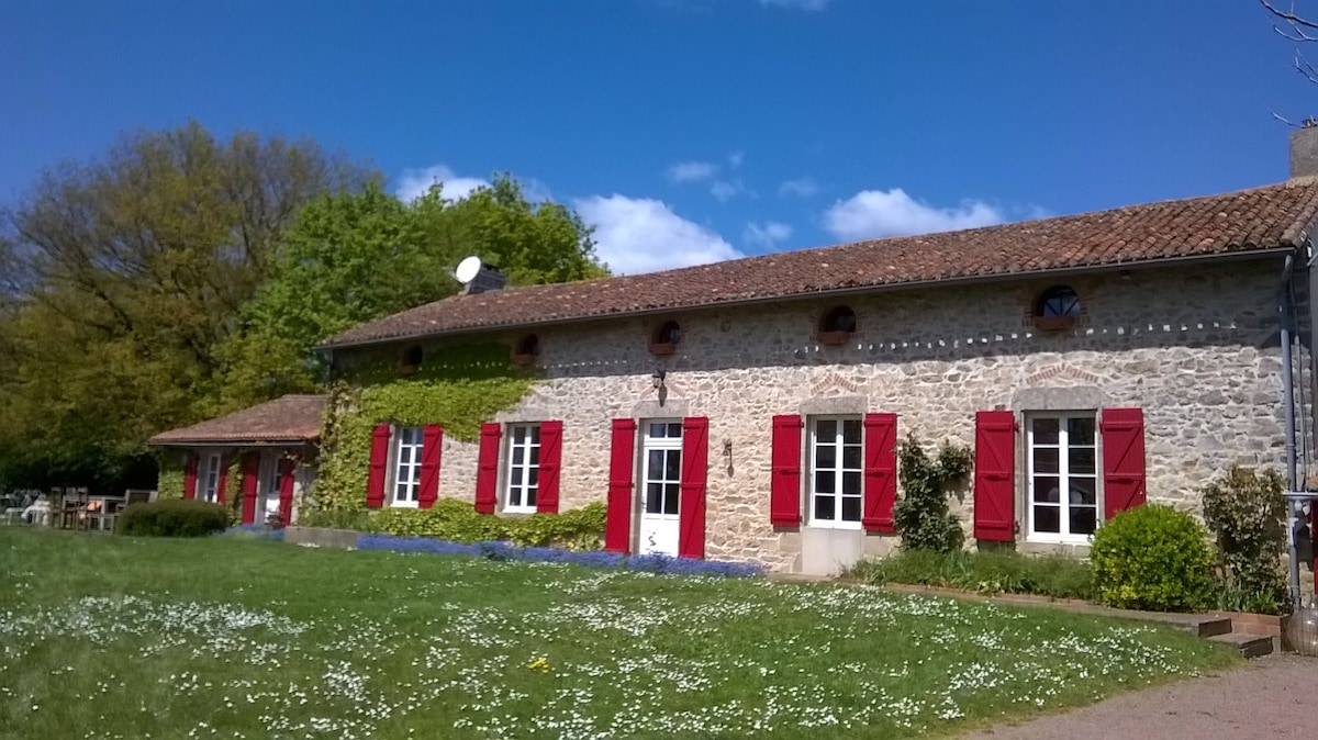 Puy du Fou - Les Guyonnières