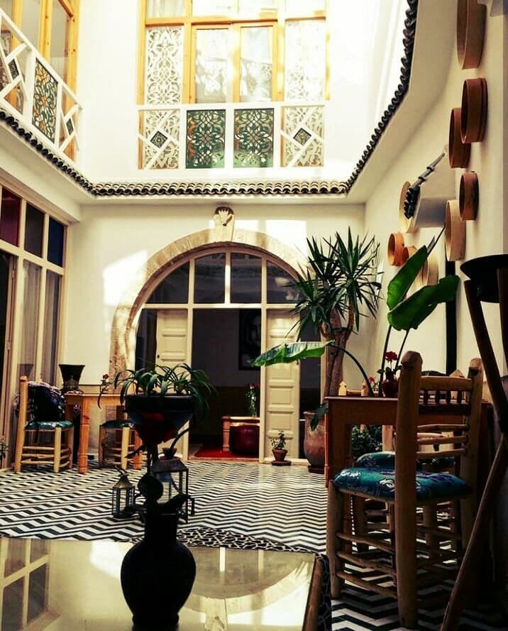 RIAD JENNAT EL MOSSAFIR