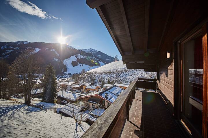 萨尔巴赫 (Saalbach)的民宿