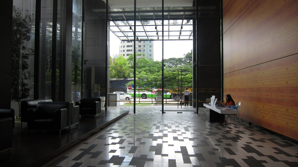 Studio @ Dorsett Residences Bukit Bintang