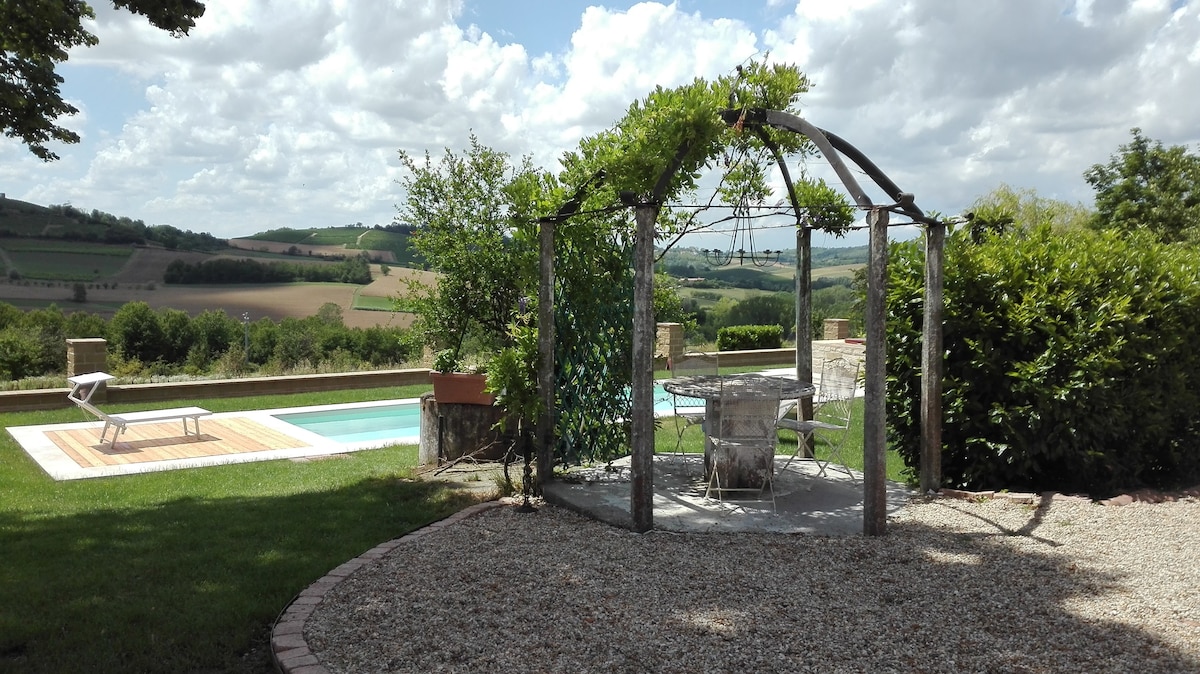 Country House Montessino-adults only/room Barbera