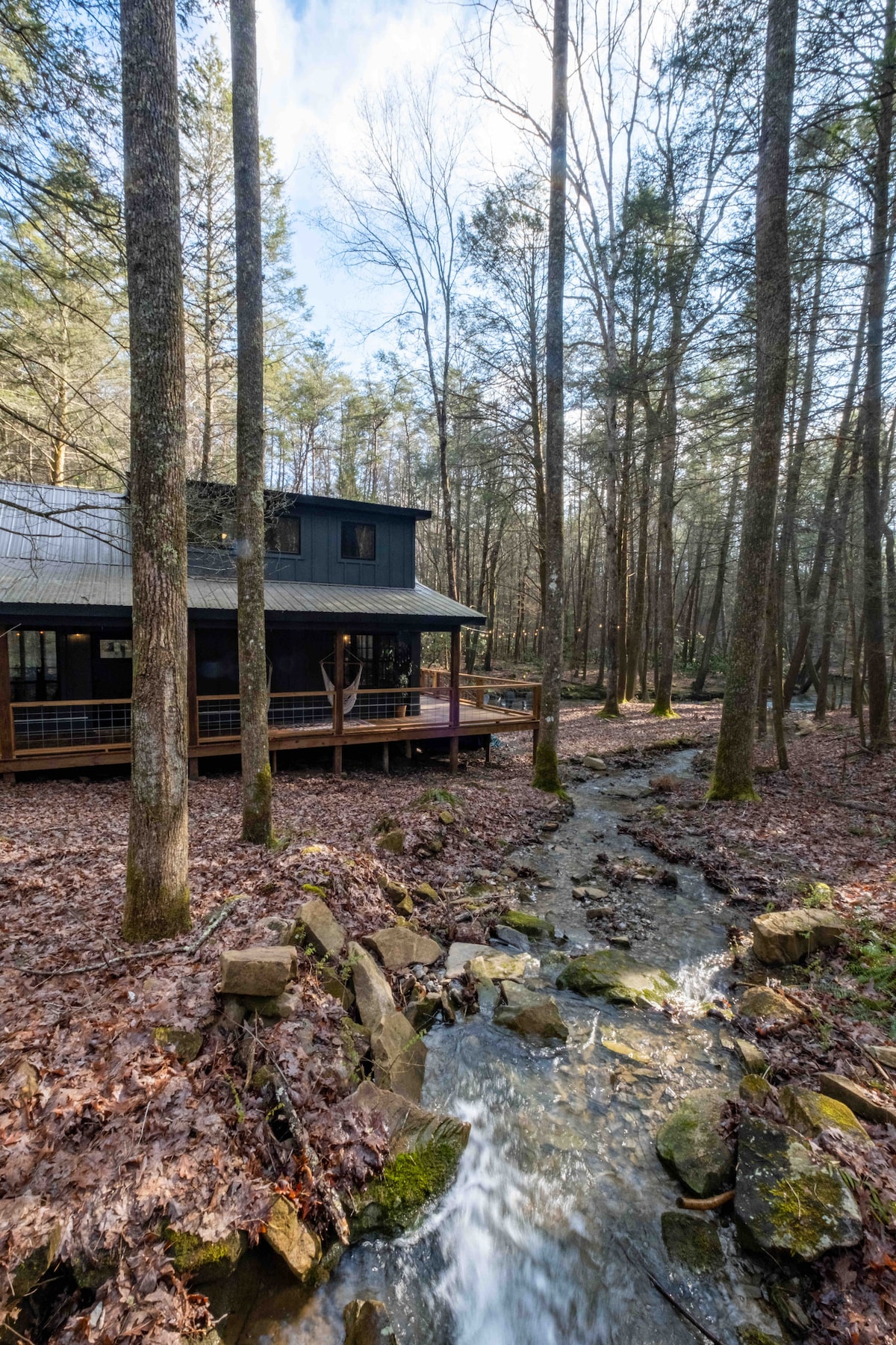 Gray Creek Cabin