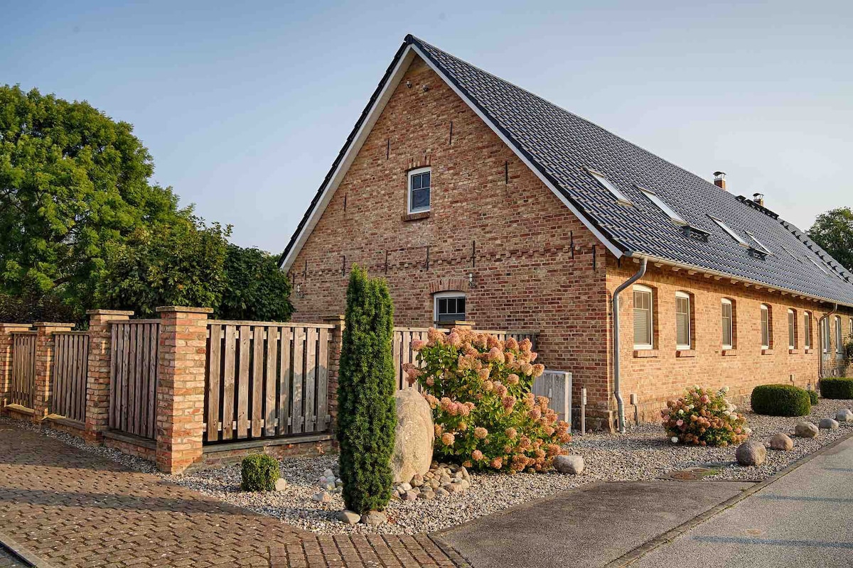 Ferienhaus "Matrose" am Jasmunder Bodden - 7 Pers.