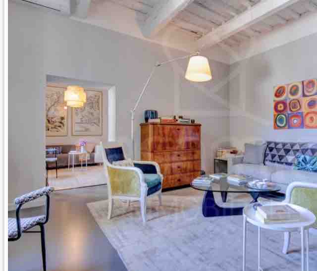 Completely restored apt inside the Walls of Lucca