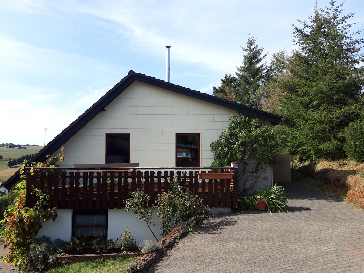 Ferienhaus ROSENHOF Vulkaneifel