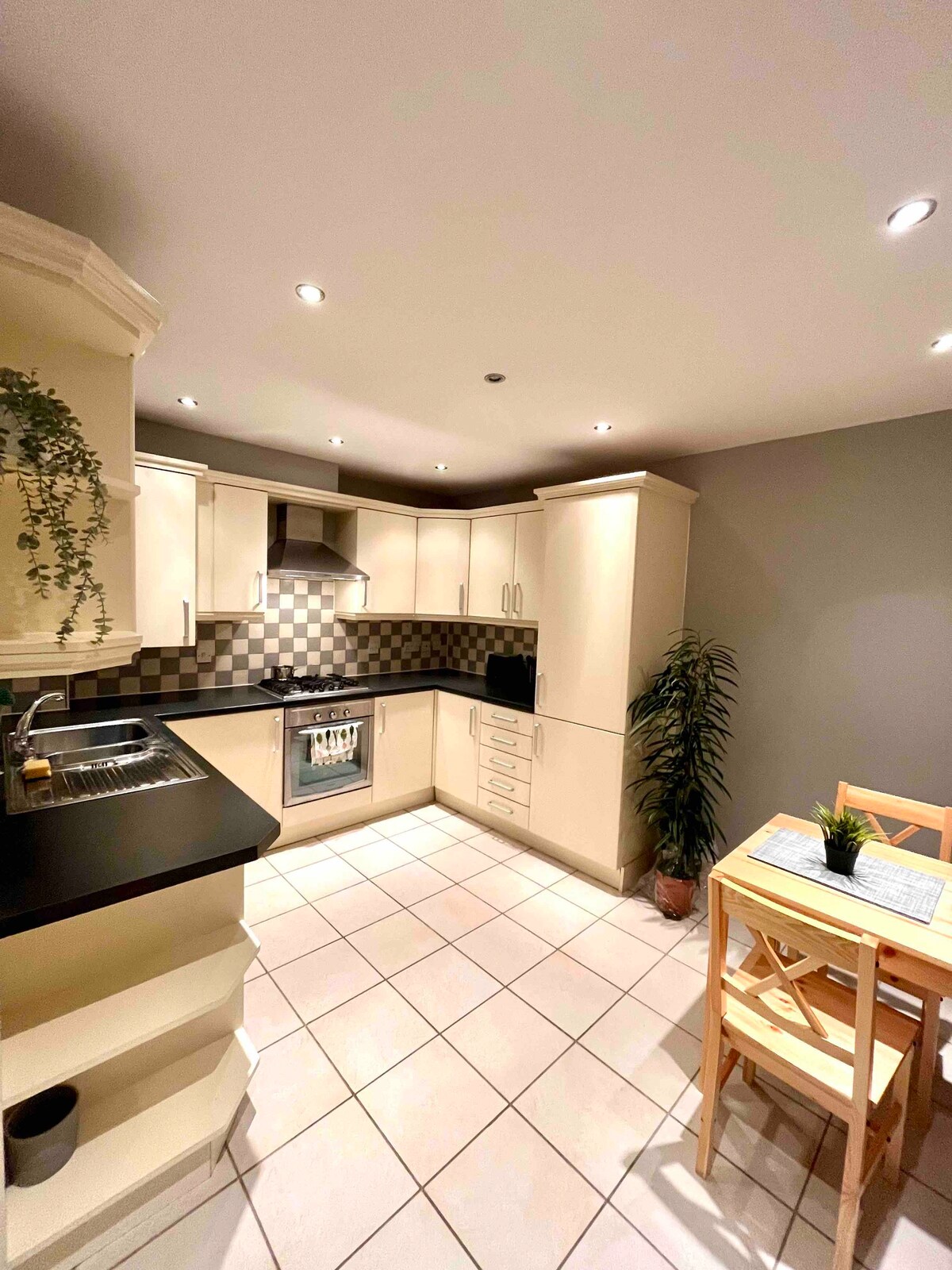 Charming One Bedroom Apartment Findern/Willington