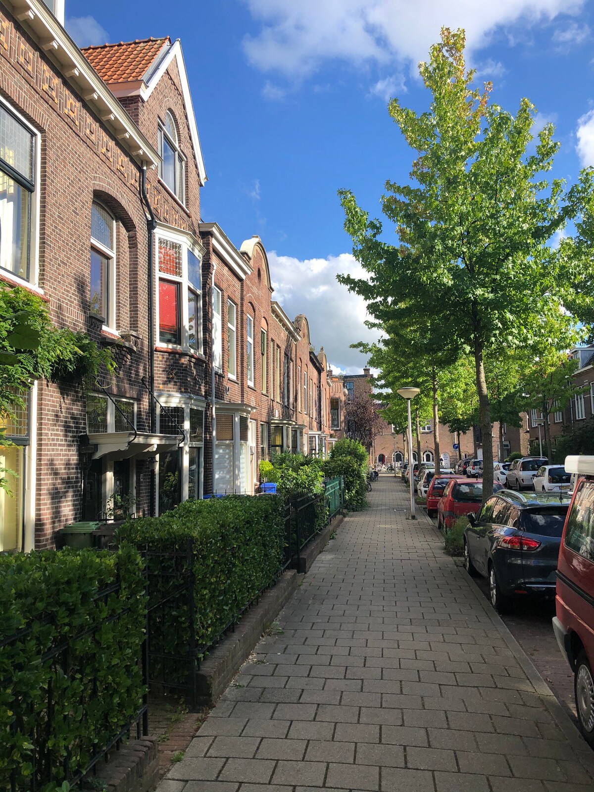 靠近代尔夫特大教堂（ TU Delft ）和市中心的美丽景观