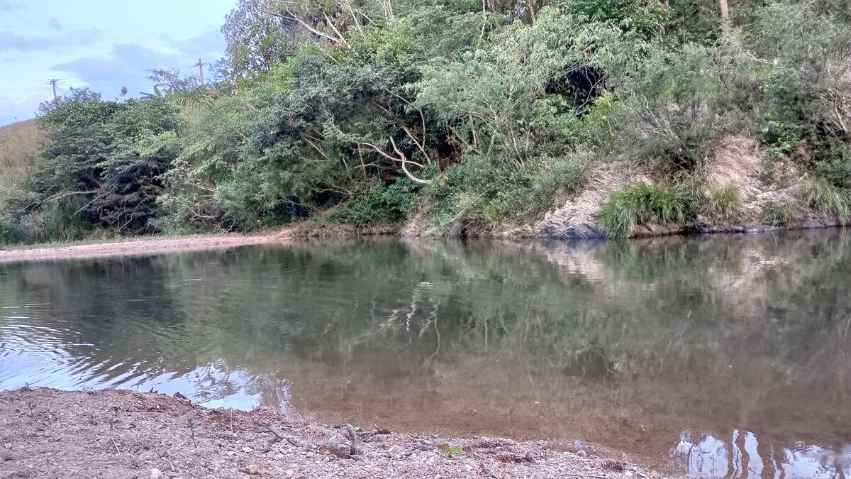 Casa ao pé da Serra!