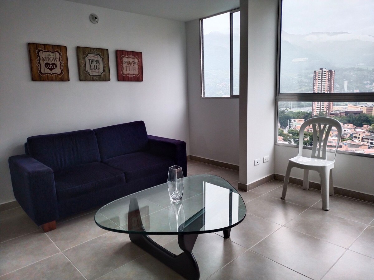 Hermoso y moderno apartamento sector Norte América