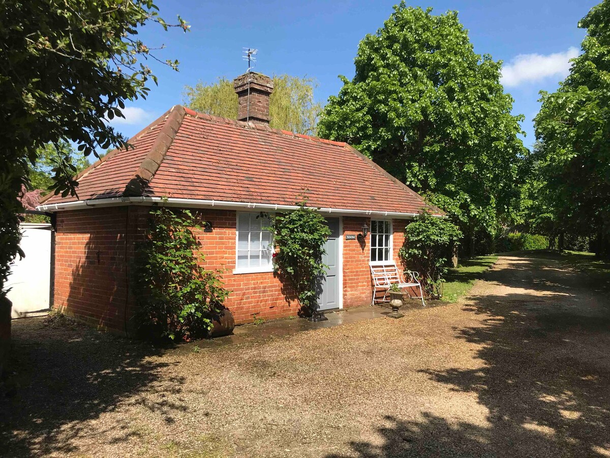 The Gatehouse 1 bedroom detached house