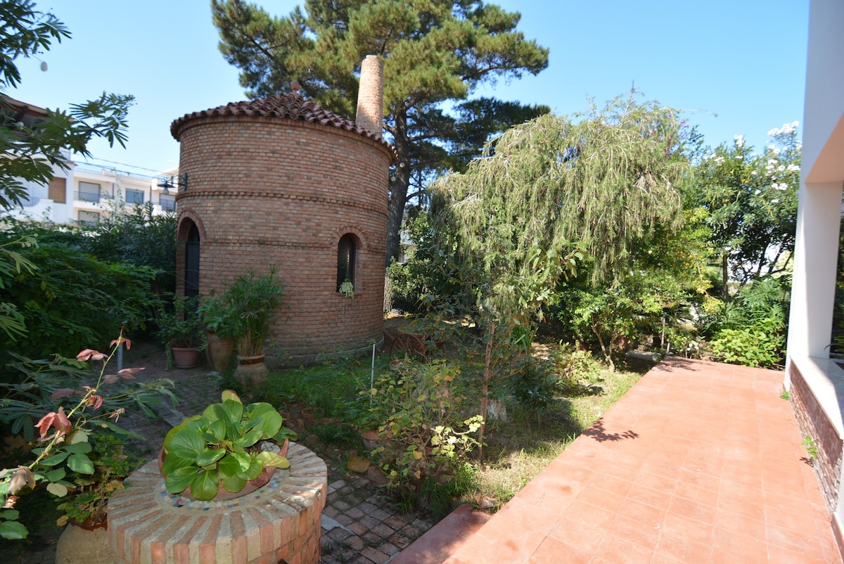 Holiday room Verde in Villa