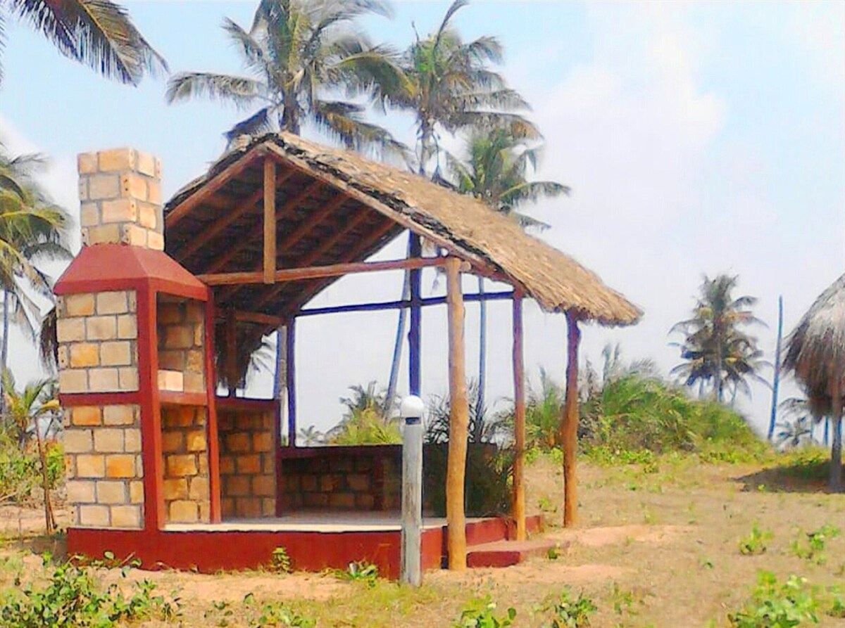 Guinjata Houses - Mozambique
