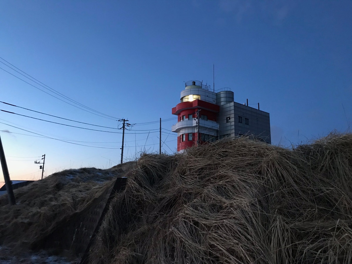 [T205] Lighthouse独立双床房