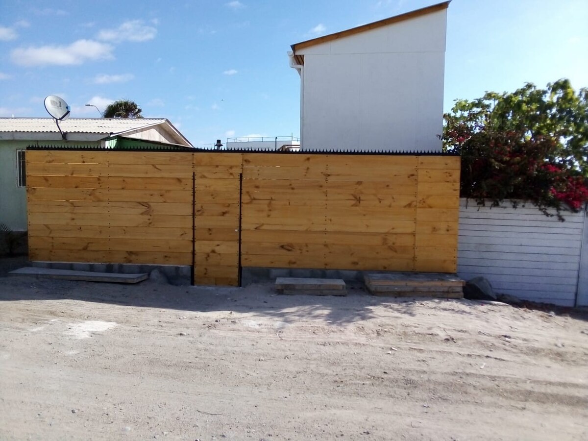 Puerto del Inglés. Cabaña para 4 personas.