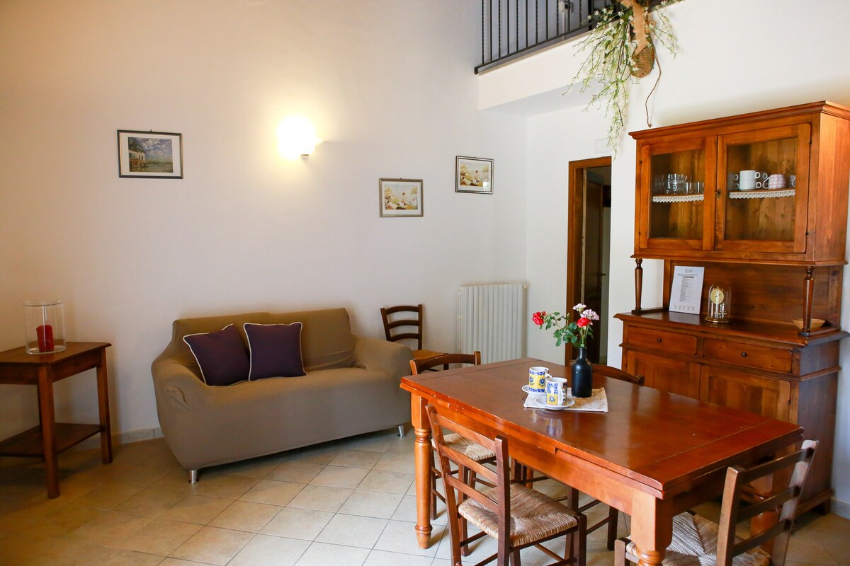 Apartment Caprifoglio, Borgo San Carlo