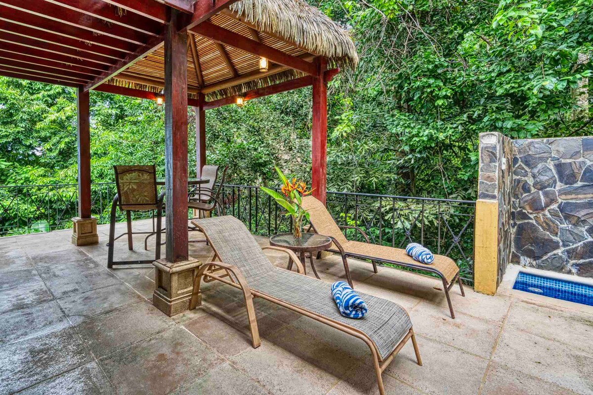 Tranquil Private Jungle Villa