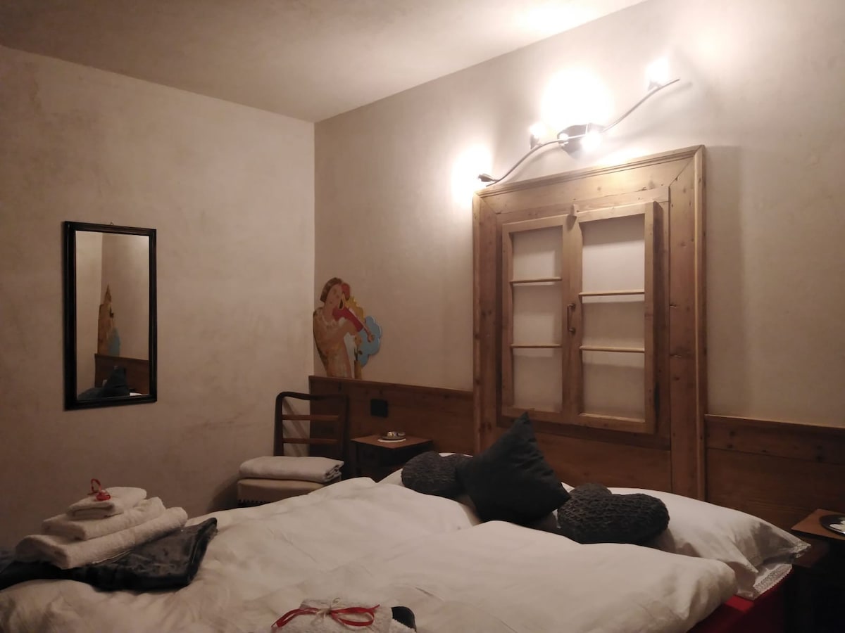 Ciarsies Room ，位于Dolomites中心的住宿加早餐