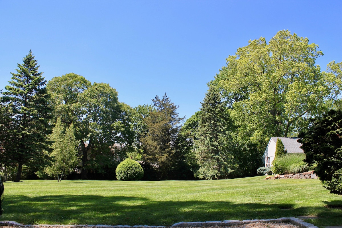 专享萨格港大院（ Sag Harbor Compound ）