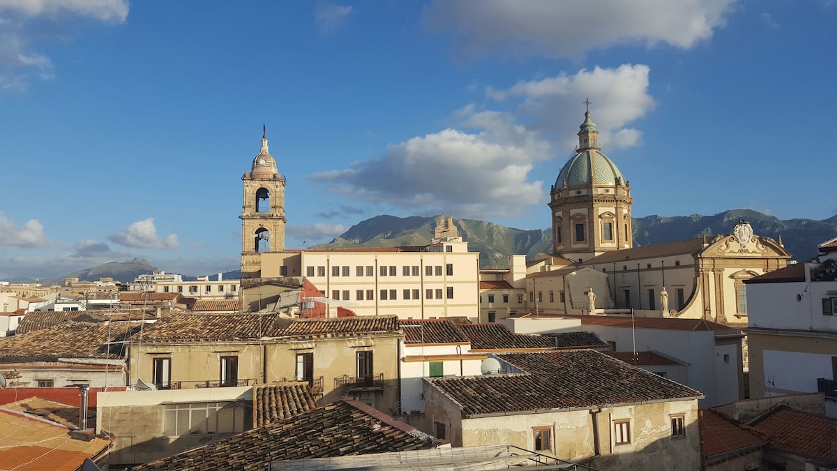 La Terrazza alla Università