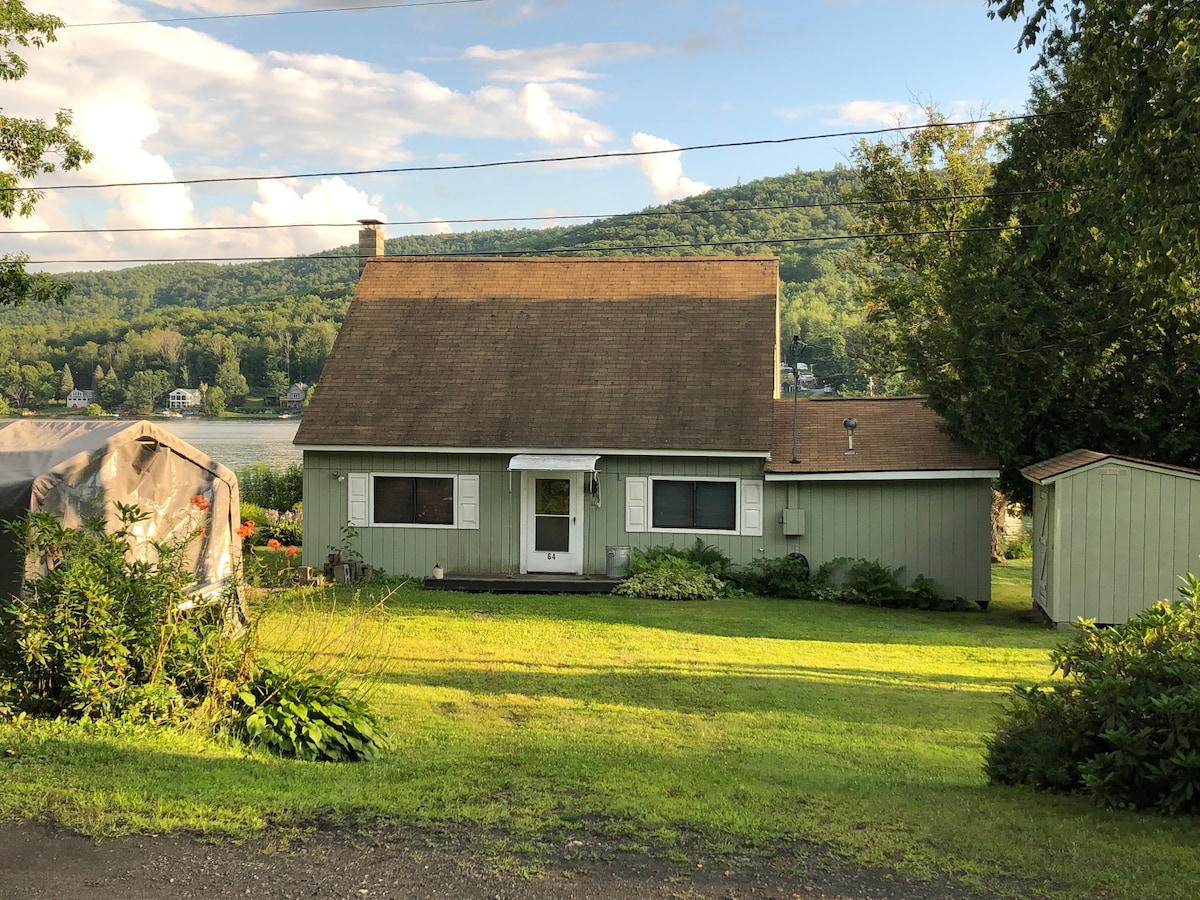 Mascoma Lake Quiet乡村小屋