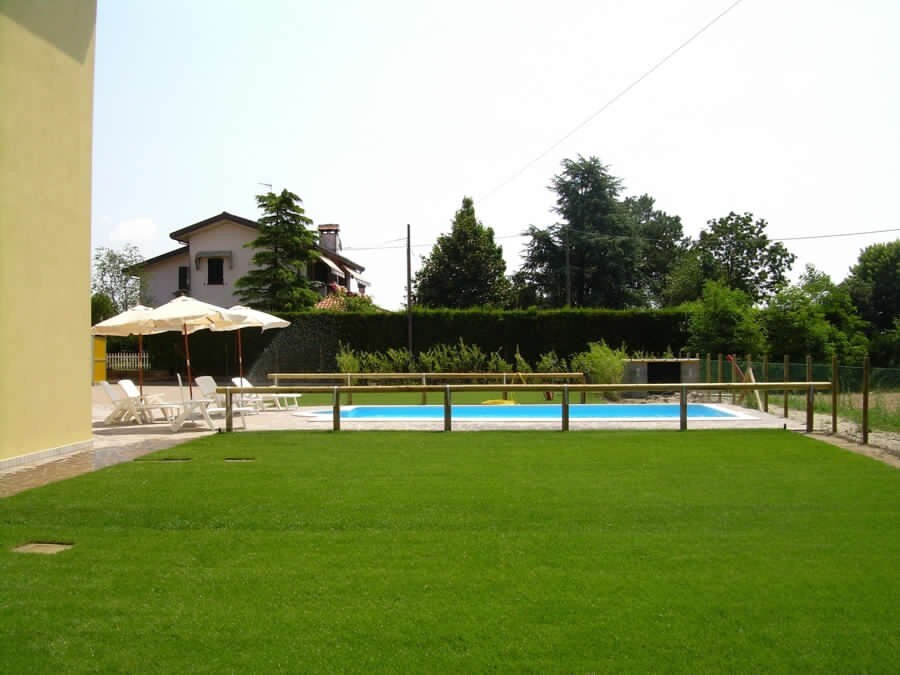 Agriturismo Bertilla的公寓