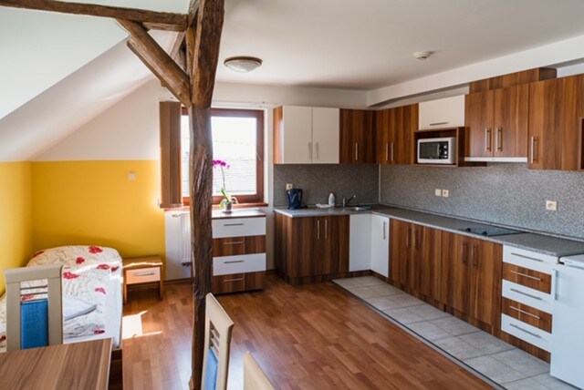 Prostorný apartmán pro rodiny, či partu přátel! 4