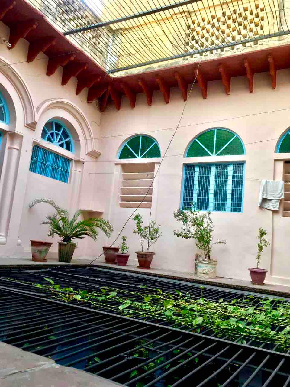 Haveli Sujaan ： 150年历史的豪宅。Ethereal