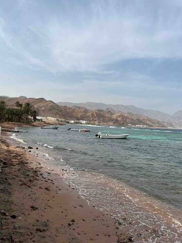 达哈卜(Dahab)的民宿