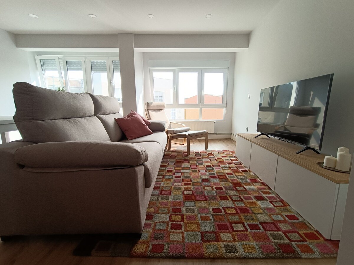 Precioso Apartamento Nuevo Céntrico en Santander