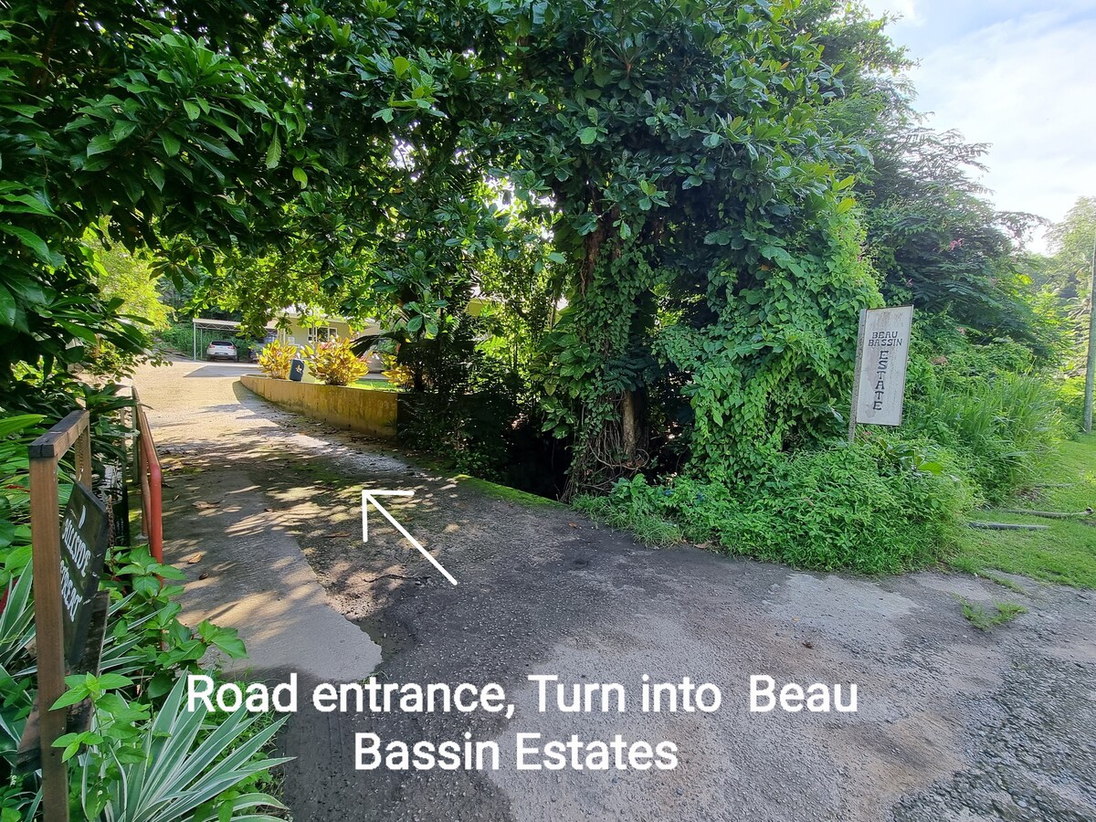 木瓜别墅| Beau Bassin Inn